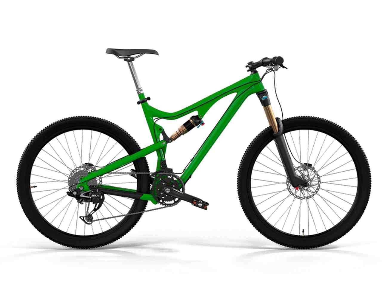 Conserto de bicicletas em uma franquia de bikeshops Conserta Bike