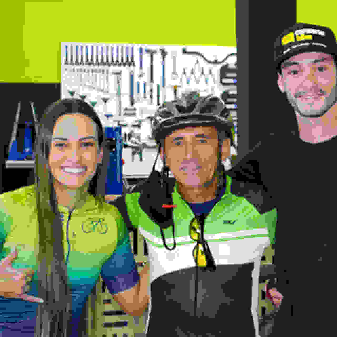 foto galeria franquia bike