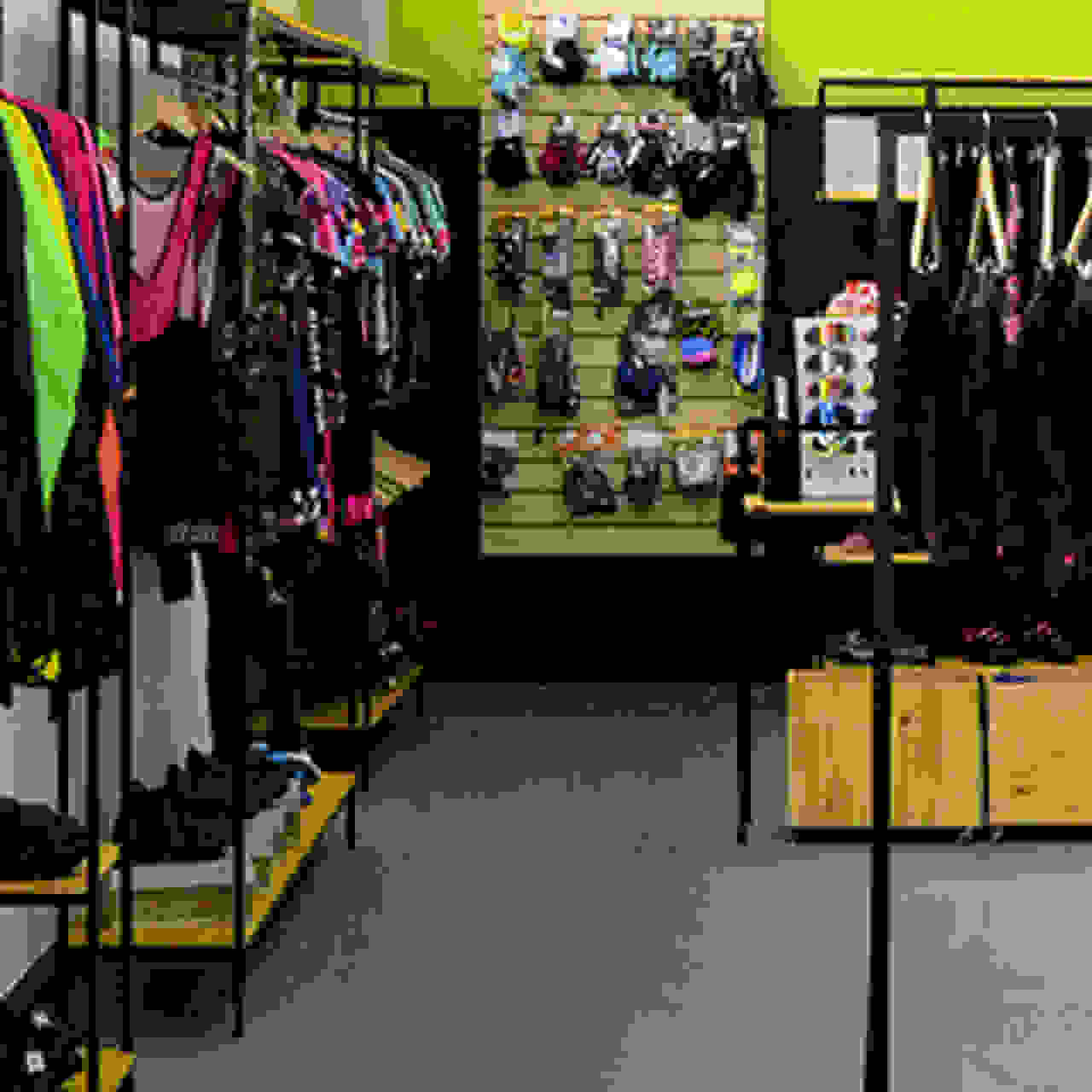 galeria lojas de bike