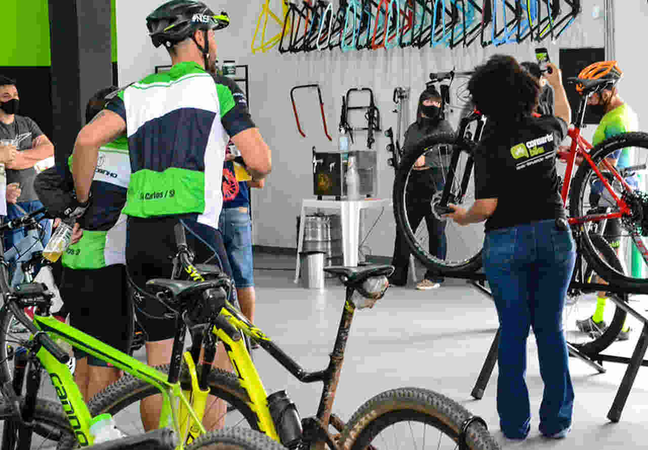 Unidade Conserta Bike